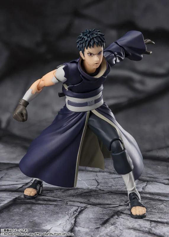 [PRE-ORDER] Bandai Tamashii S.H.Figuarts OBITO UCHIHA -Hollow Dreams of Despair-