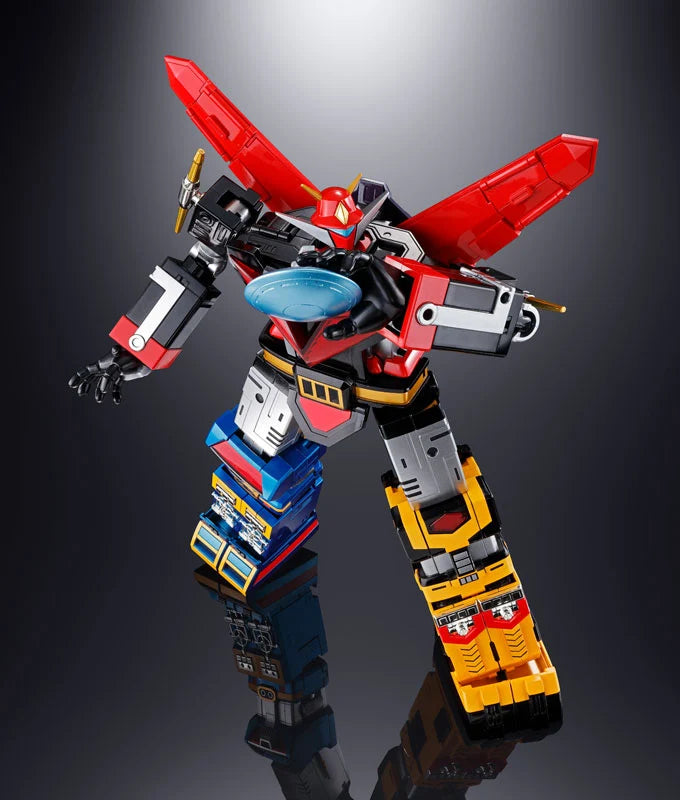[PRE-ORDER] Bandai Tamashii SOUL OF CHOGOKIN GX-60R GODSIGMA