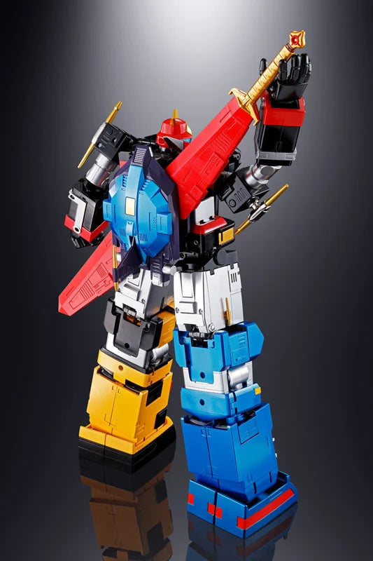 [PRE-ORDER] Bandai Tamashii SOUL OF CHOGOKIN GX-60R GODSIGMA