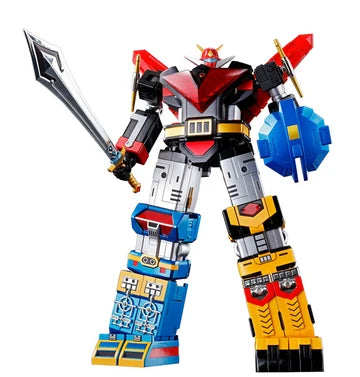 [PRE-ORDER] Bandai Tamashii SOUL OF CHOGOKIN GX-60R GODSIGMA