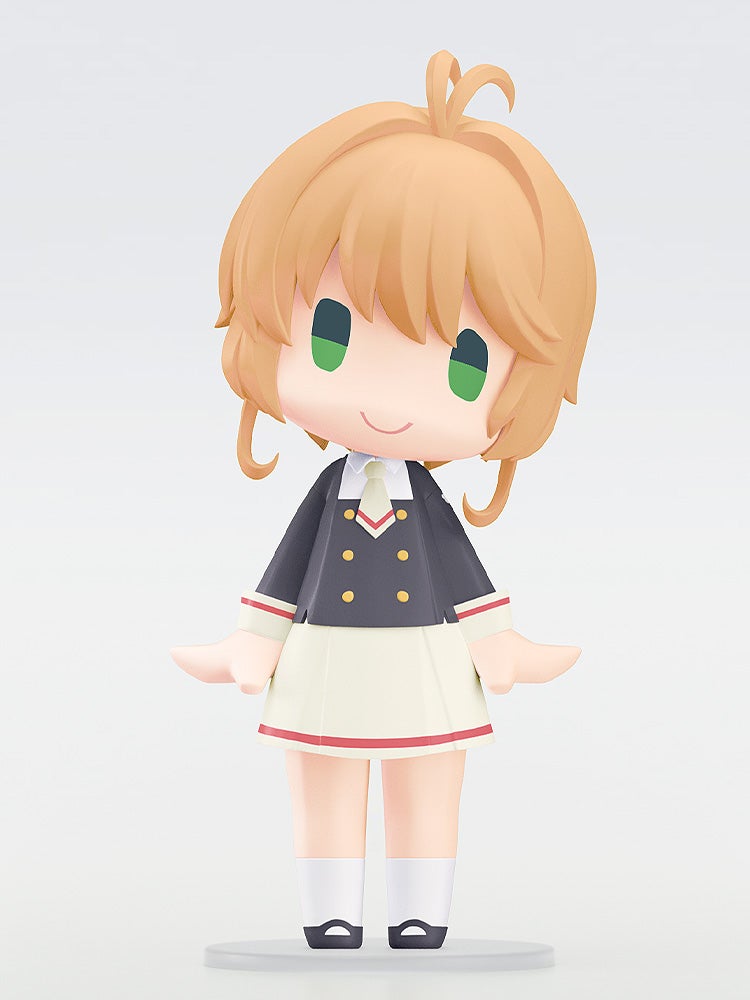[PRE-ORDER] Good Smile Company HELLO! GOOD SMILE Sakura Kinomoto Tomoeda Junior High School Uniform Ver.