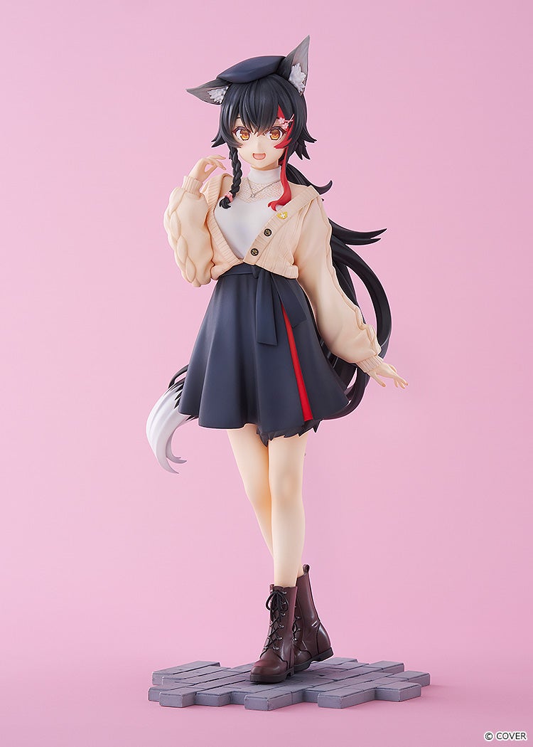 [PRE-ORDER] Good Smile Company G.S. Collection Ookami Mio Date Style - Street Outfit Ver.