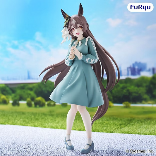 [PRE-ORDER] Furyu Umamusume: Pretty Derby Trio-Try-iT Figure -Satono Diamond-