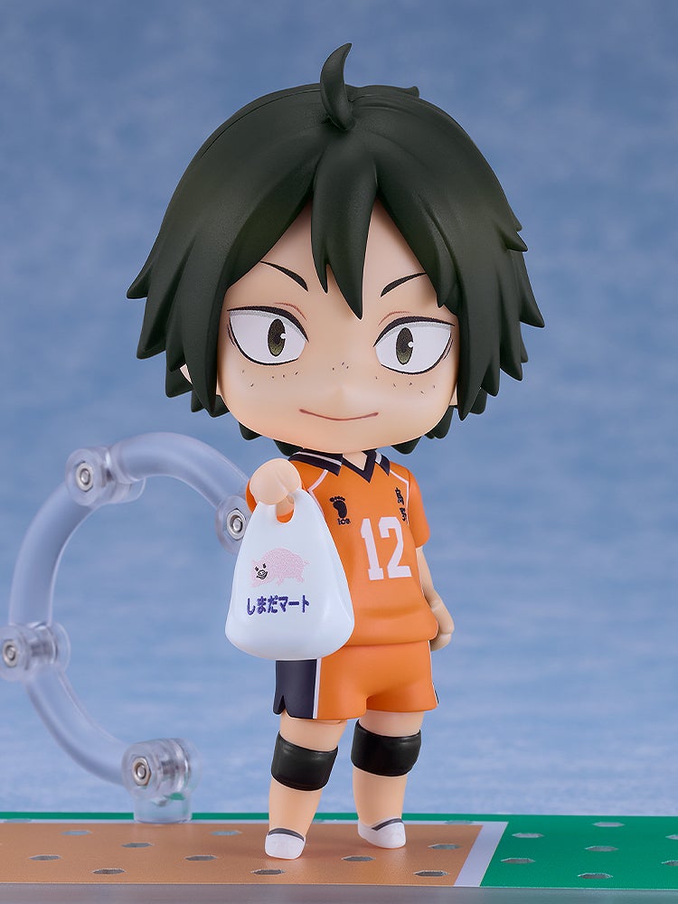 [PRE-ORDER] ORANGE ROUGE Nendoroid Haikyu!! Tadashi Yamaguchi The New Karasuno Ver.