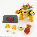 [PRE-ORDER] Bandai S.H.Figuarts BOWSER [Re:PACKAGE]