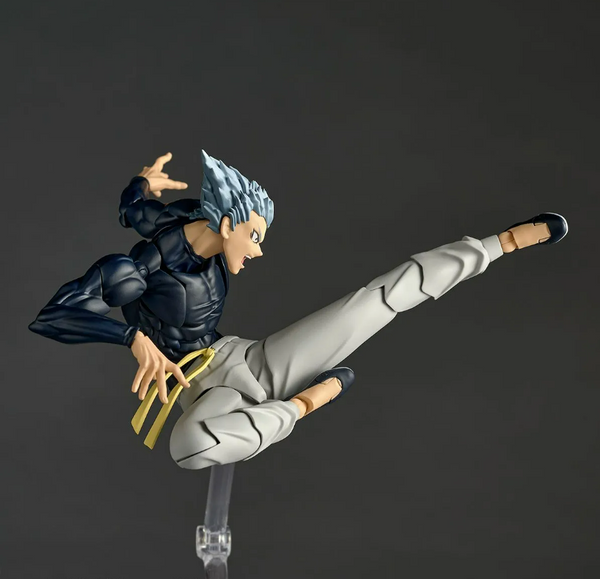 [PRE-ORDER] Kaiyodo Revoltech Amazing Yamaguchi One Punch Man Garou