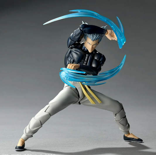 [PRE-ORDER] Kaiyodo Revoltech Amazing Yamaguchi One Punch Man Garou