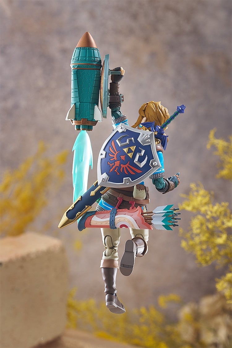 [PRE-ORDER] Good Smile Company figma Link Tears of the Kingdom ver. DX Edition