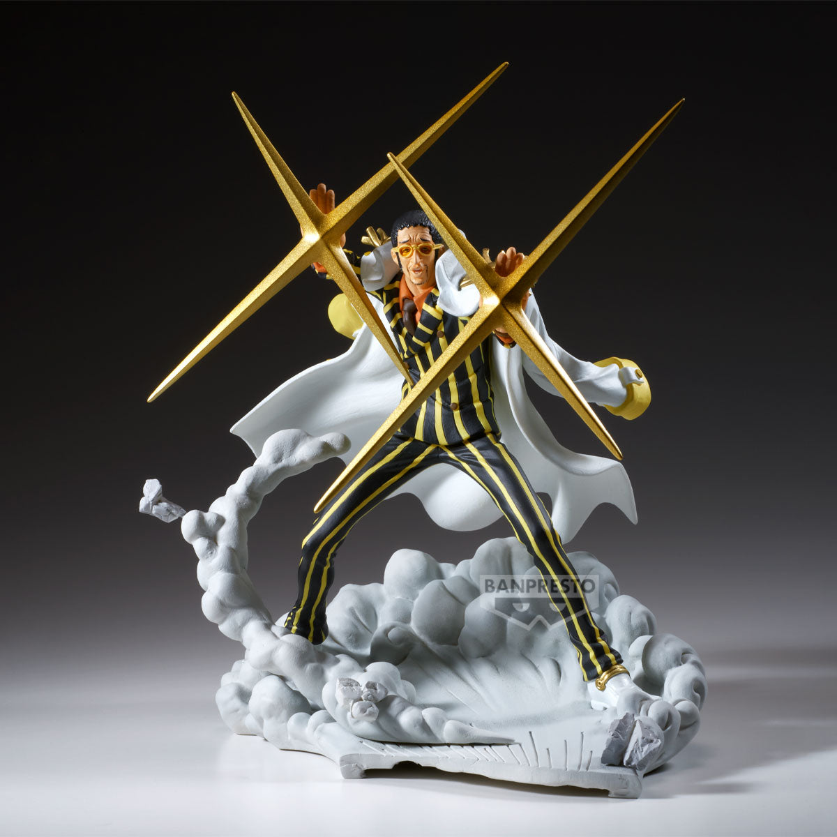 [PRE-ORDER] Banpresto ONE PIECE SENKOZEKKEI BORSALINO