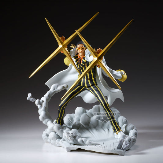 [PRE-ORDER] Banpresto ONE PIECE SENKOZEKKEI BORSALINO