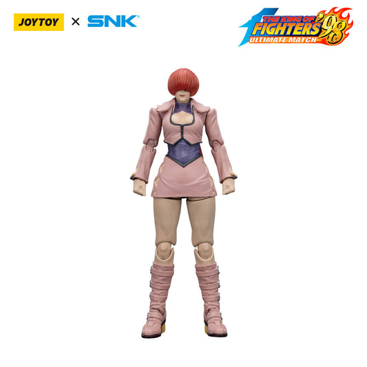 [PRE-ORDER] JoyToy KOF'98UM Orochi Team Shermie