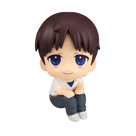 [PRE-ORDER] Megahouse Lookup Evangelion： 3.0+1.0 Thrice Upon a Time Shinji Ikari (Repeat)