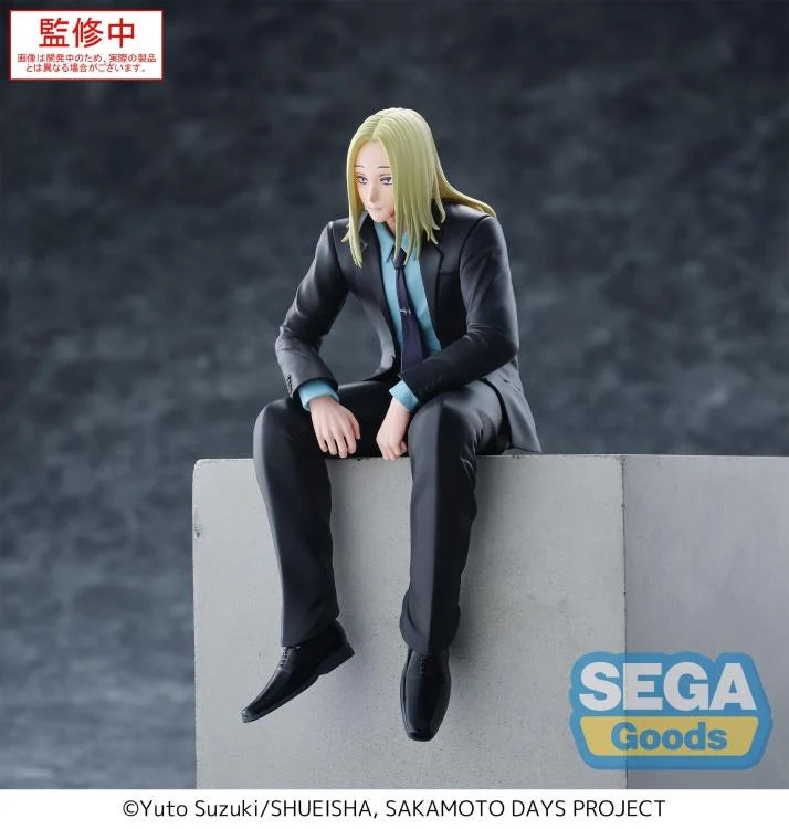 [PRE-ORDER] SEGA SAKAMOTO DAYS PM Perching Figure Shishiba