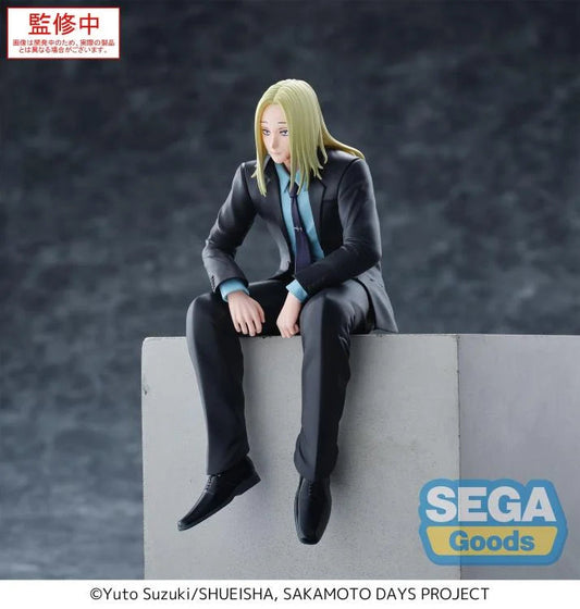 [PRE-ORDER] SEGA SAKAMOTO DAYS PM Perching Figure Shishiba