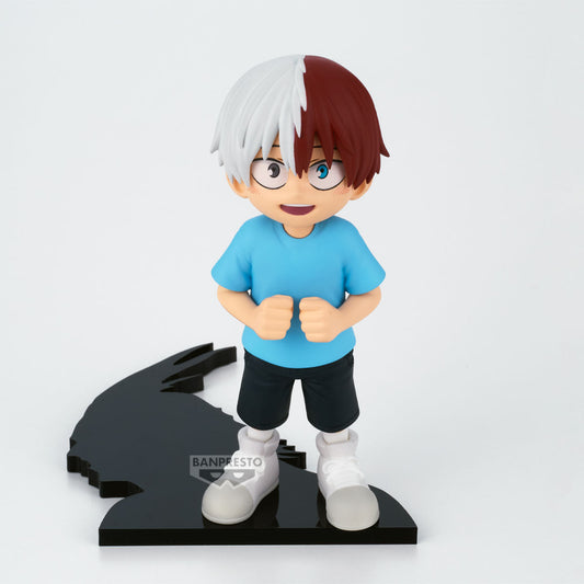 [PRE-ORDER] Banpresto MY HERO ACADEMIA CHEER PICO SHOTO TODOROKI