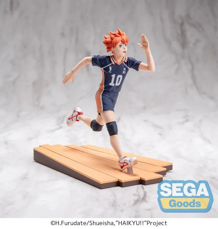 SEGA Haikyu!! High Premium Figure Shoyo Hinata