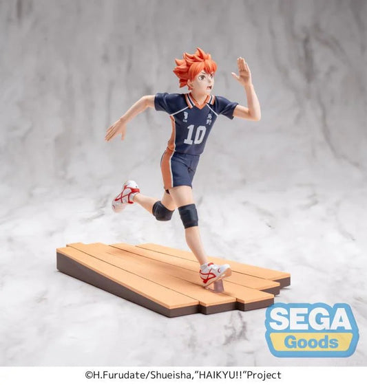 [PRE-ORDER] SEGA Haikyu!! High Premium Figure Shoyo Hinata