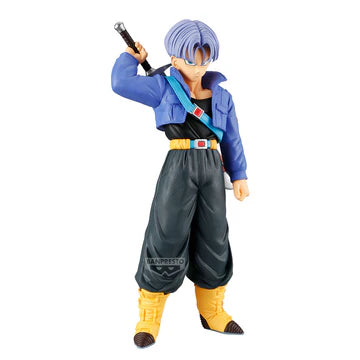 [PRE-ORDER] Banpresto DRAGON BALL Z SOLID EDGE WORKS TRUNKS
