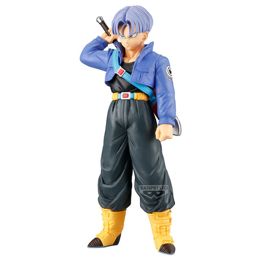 [PRE-ORDER] Banpresto DRAGON BALL Z SOLID EDGE WORKS TRUNKS