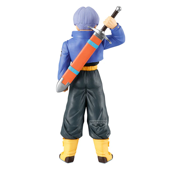 [PRE-ORDER] Banpresto DRAGON BALL Z SOLID EDGE WORKS TRUNKS