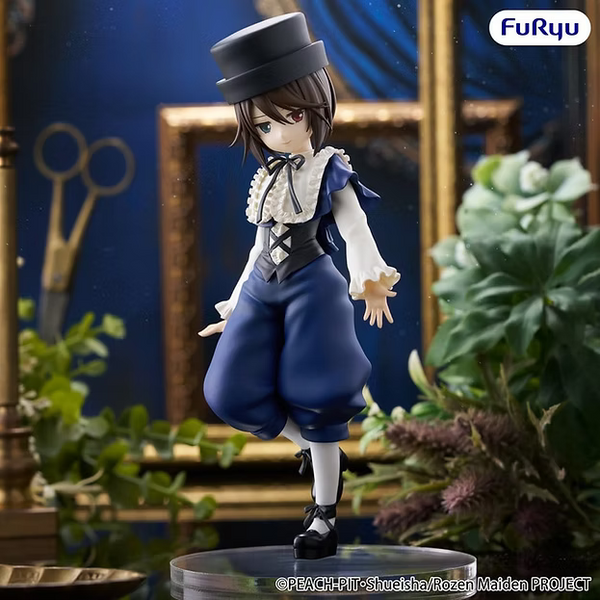 [PRE-ORDER] Furyu Rozen Maiden Trio-Try-iT Figure -Souseiseki-