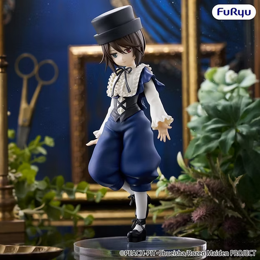 [PRE-ORDER] Furyu Rozen Maiden Trio-Try-iT Figure -Souseiseki-