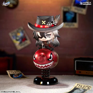 [PRE-ORDER] APEX Toys [Honkai : Star Rail] Springy Boothill Chibi Figure