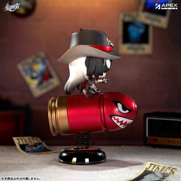[PRE-ORDER] APEX Toys [Honkai : Star Rail] Springy Boothill Chibi Figure