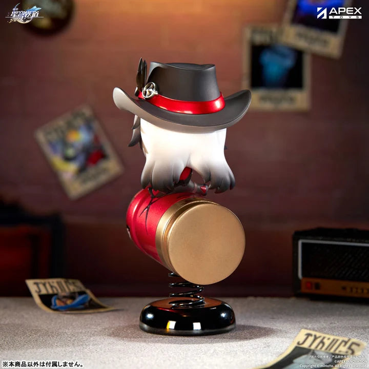 [PRE-ORDER] APEX Toys [Honkai : Star Rail] Springy Boothill Chibi Figure