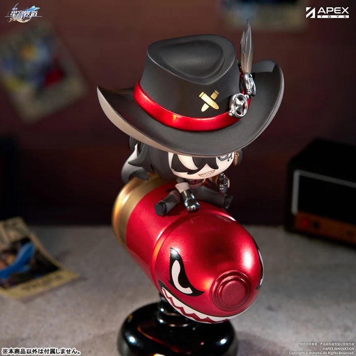[PRE-ORDER] APEX Toys [Honkai : Star Rail] Springy Boothill Chibi Figure