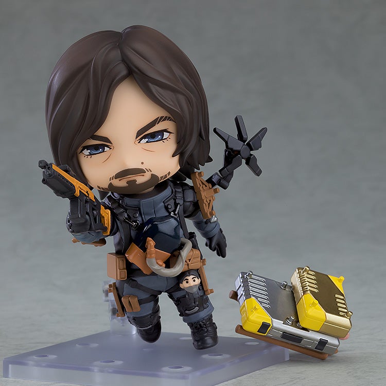 [PRE-ORDER] Good Smile Company Nendoroid Death Stranding 2: On the Beach Sam