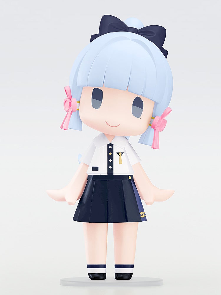 [PRE-ORDER] Shanghai Houmei Technology Co., Ltd. Genshin Impact HELLO! GOOD SMILE Ayaka Kamisato