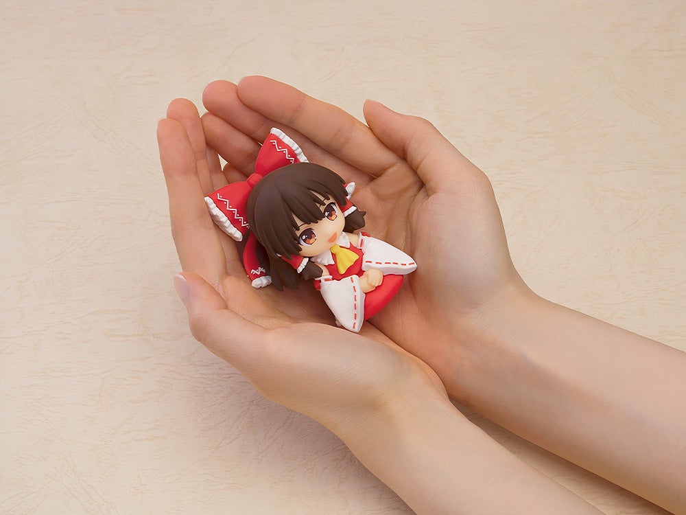 [PRE-ORDER] Good Smile Company Nendoroid Plus Reimu Hakurei Rubber Mascot