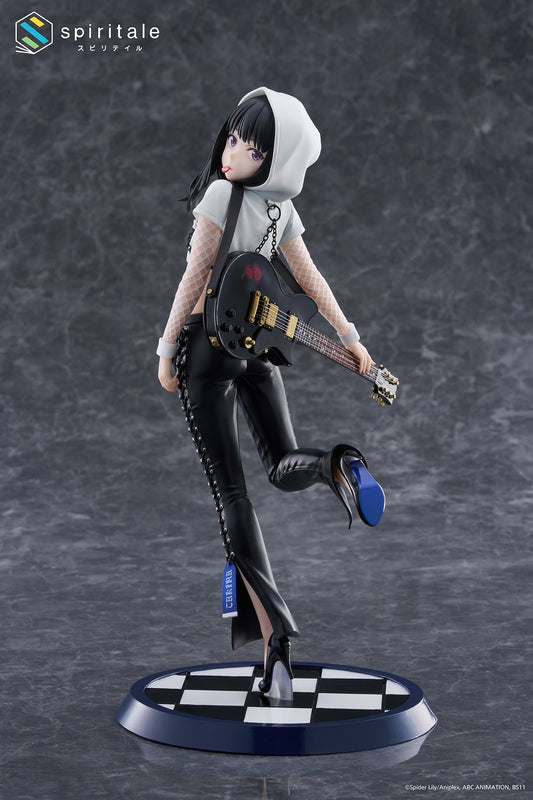 [PRE-ORDER] TAITO <Spiritale> Lycoris Recoil 1/7 Scale Figure - Takina Inoue -Band ver.-