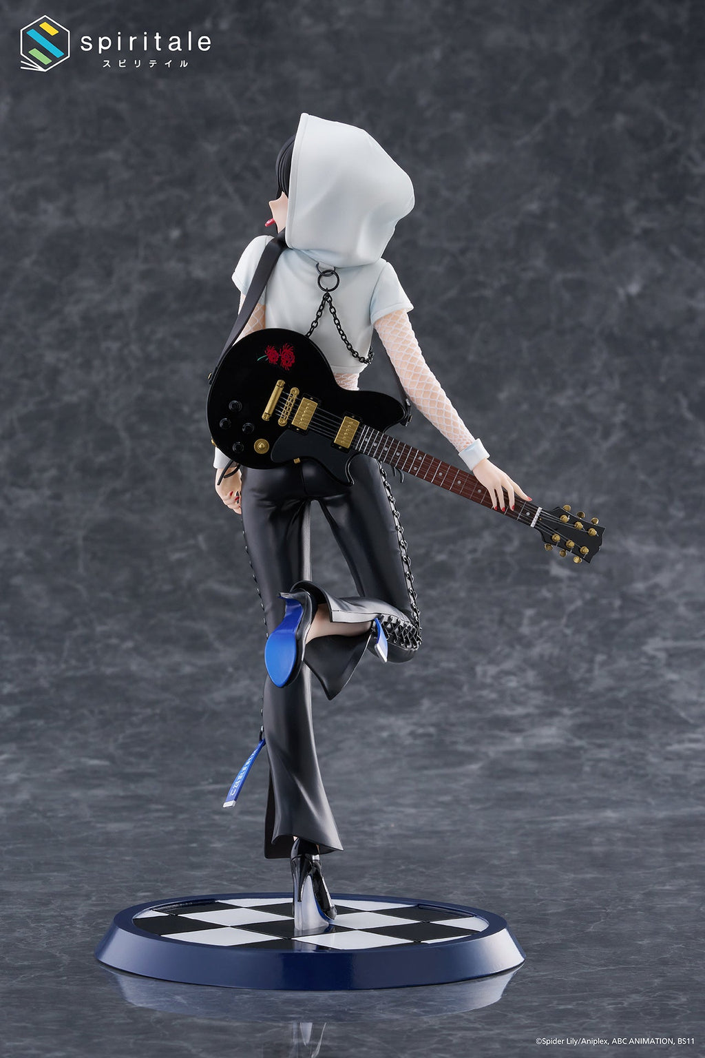[PRE-ORDER] TAITO <Spiritale> Lycoris Recoil 1/7 Scale Figure - Takina Inoue -Band ver.-