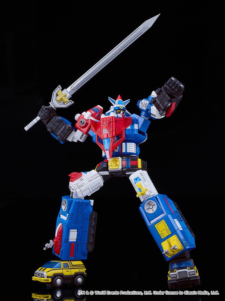 [PRE-ORDER] Good Smile Company MODEROID Dairugger XV