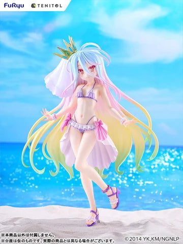 [PRE-ORDER] FURYU TENITOL TALL shiro swimwear dress ver.