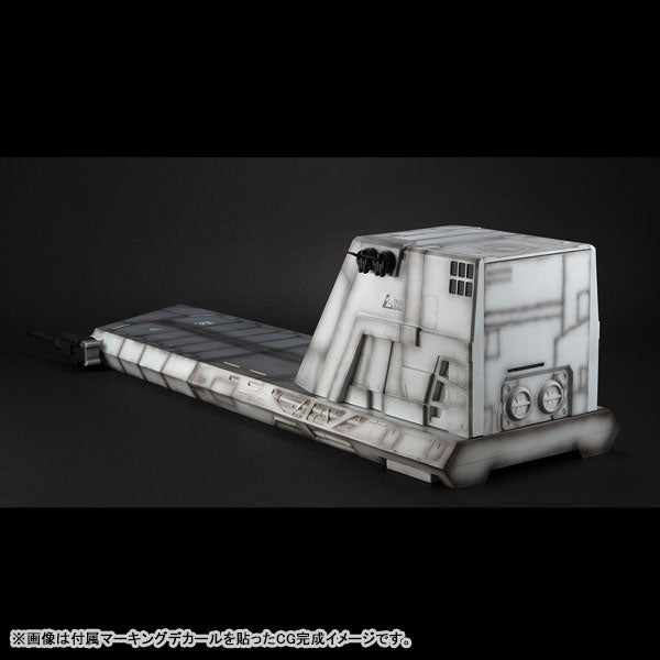 [PRE-ORDER] Megahouse Realistic Model Series： MOBILE SUIT GUNDAM UNICORN (1/144 HG Series) Nahel Argama catapult deck (UC ver.)