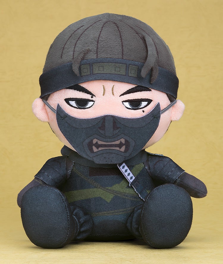 [PRE-ORDER] Good Smile Company Plushie Jin Sakai