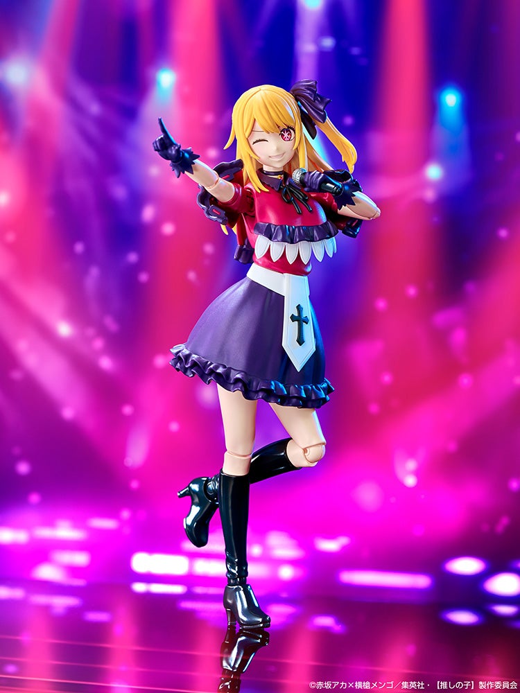 [PRE-ORDER] KADOKAWA PLASTIC MODEL SERIES OSHI NO KO Ruby