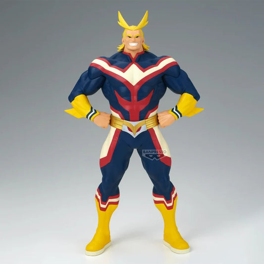 [PRE-ORDER] Banpresto MY HERO ACADEMIA 10TH ANNIVERSARY THE AMAZING HEROES-ALL MIGHT-