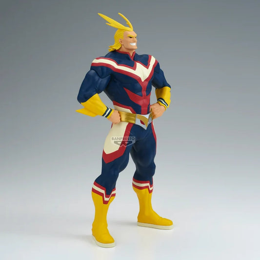 [PRE-ORDER] Banpresto MY HERO ACADEMIA 10TH ANNIVERSARY THE AMAZING HEROES-ALL MIGHT-