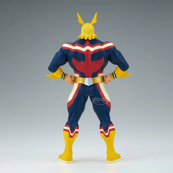 [PRE-ORDER] Banpresto MY HERO ACADEMIA 10TH ANNIVERSARY THE AMAZING HEROES-ALL MIGHT-