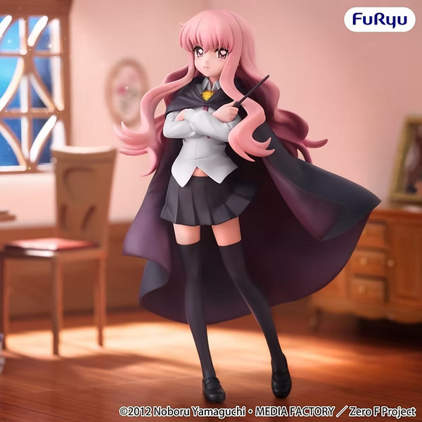 [PRE-ORDER] Furyu The Familiar of Zero F Muchute Figure -Louise-