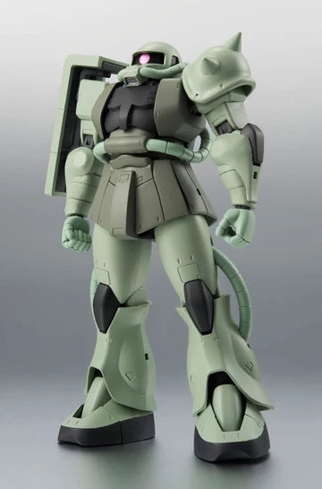 [PRE-ORDER] Bandai Tamashii THE ROBOT SPIRITS (SIDE MS) MS-06 ZAKU ver A.N.I.M.E. REISSUE