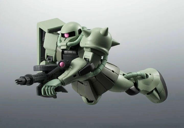 [PRE-ORDER] Bandai Tamashii THE ROBOT SPIRITS (SIDE MS) MS-06 ZAKU ver A.N.I.M.E. REISSUE