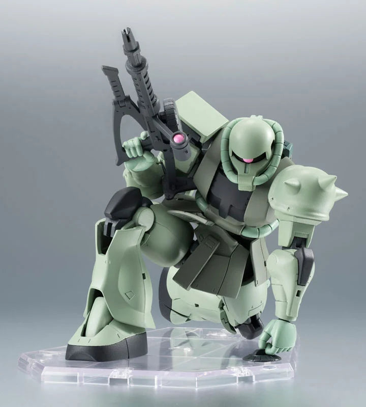 [PRE-ORDER] Bandai Tamashii THE ROBOT SPIRITS (SIDE MS) MS-06 ZAKU ver A.N.I.M.E. REISSUE