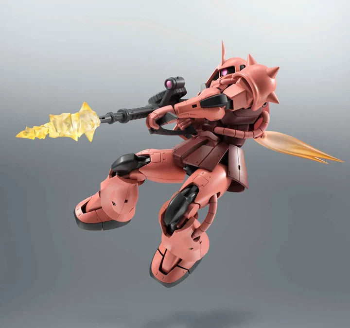 [PRE-ORDER] Bandai Tamashii THE ROBOT SPIRITS (SIDE MS) MS-06S CHAR'S ZAKU ver. A.N.I.M.E. REISSUE