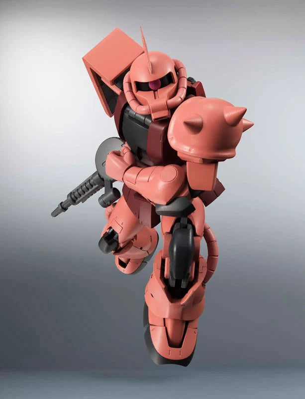 [PRE-ORDER] Bandai Tamashii THE ROBOT SPIRITS (SIDE MS) MS-06S CHAR'S ZAKU ver. A.N.I.M.E. REISSUE