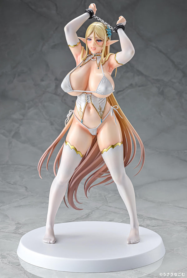 [PRE-ORDER] Q-six The Twilight Elf of the Evening Eilene White ver.